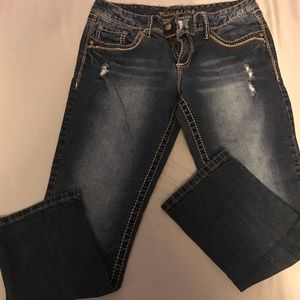 Maurice’s Capri Jeans (7/8 Reg)